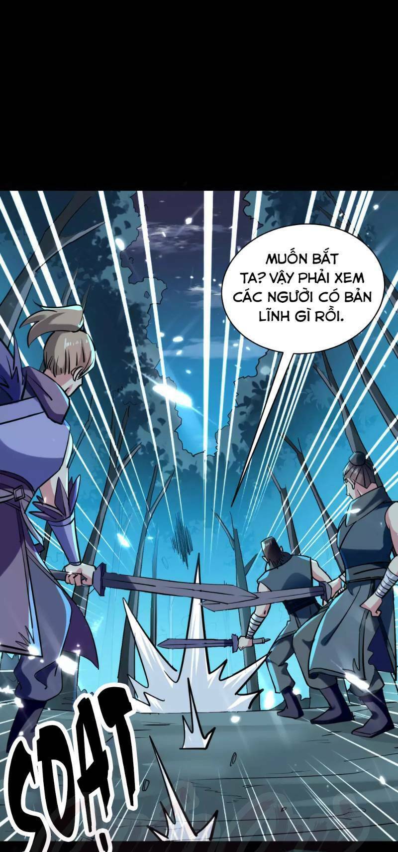 Vạn Giới Tiên Vương: Chapter 36