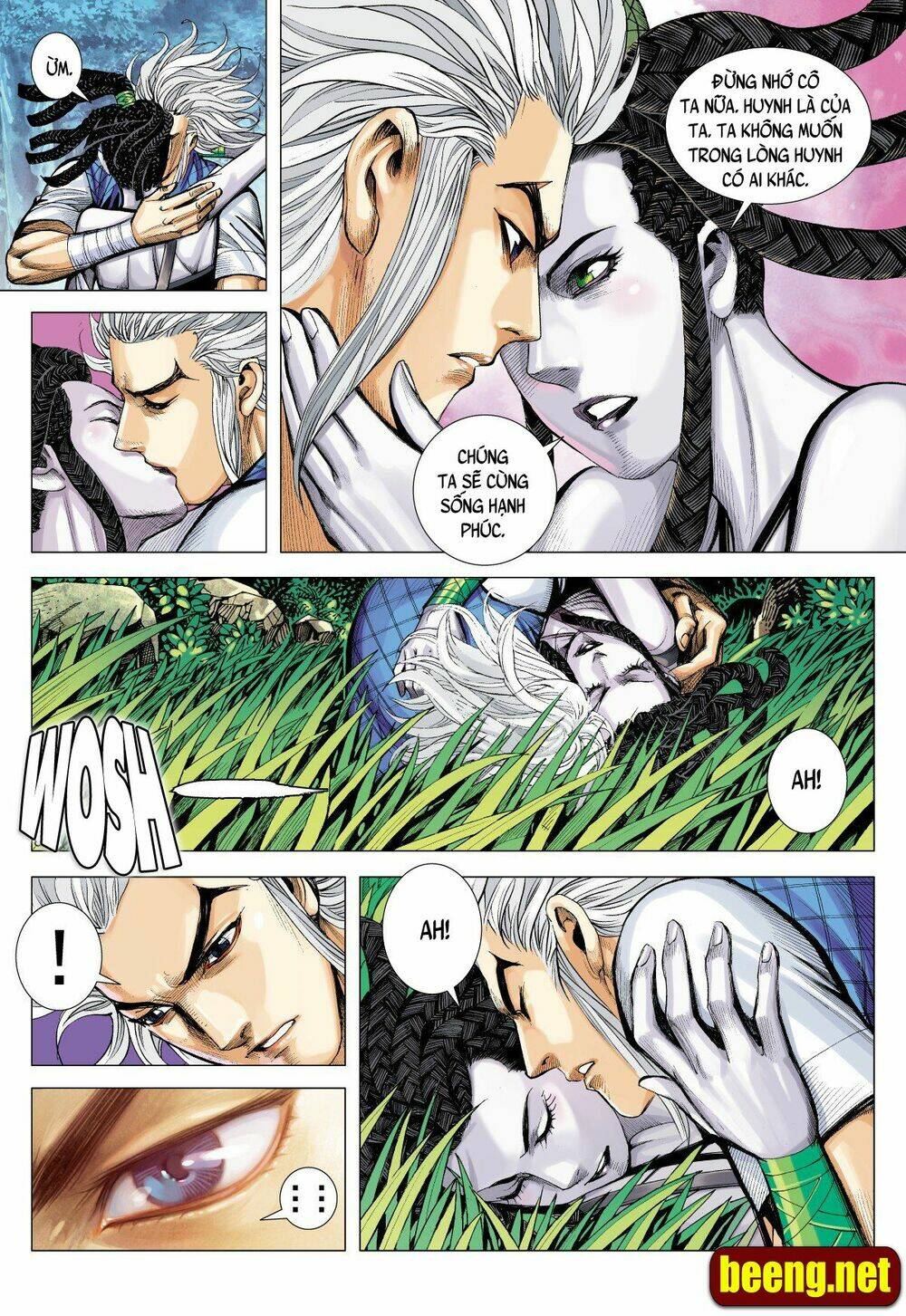 Hắc Thiên Long - Phong Thần Ký: Chapter 14