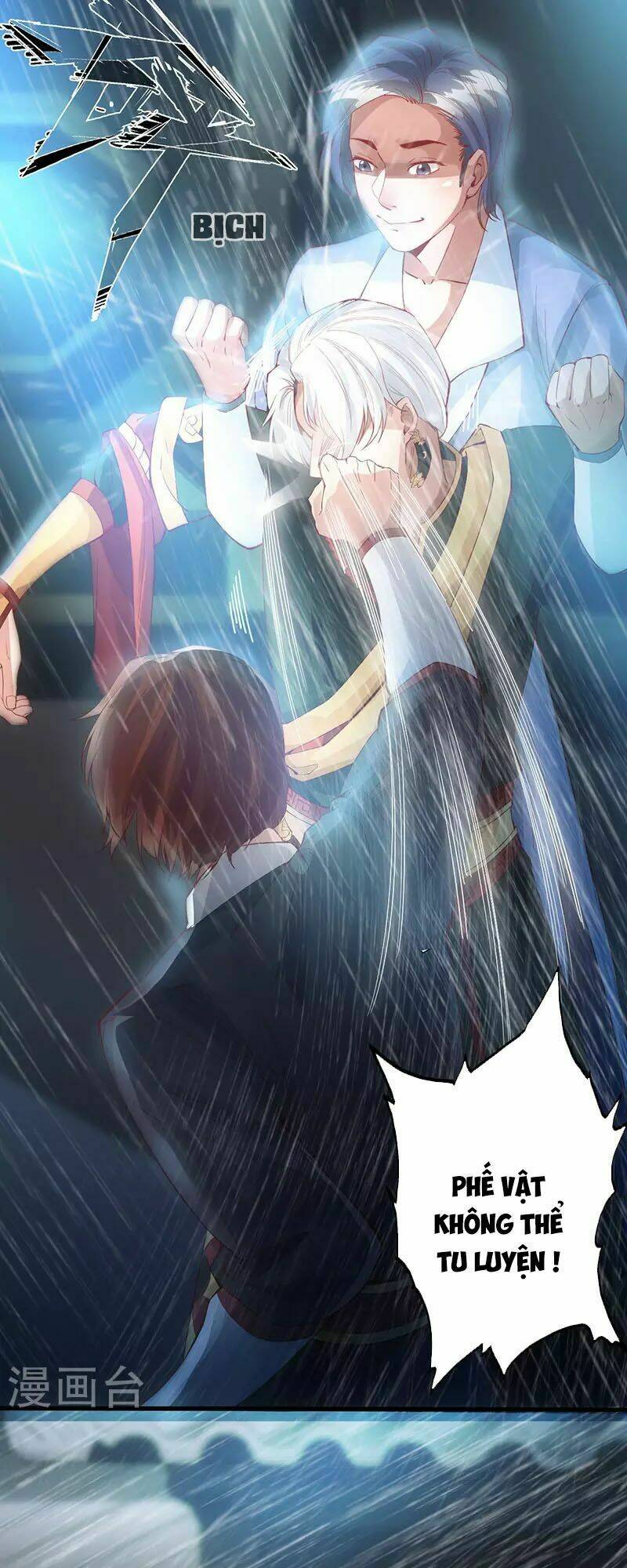 Thịnh Thế Lê Hoa Điện: Chapter 1