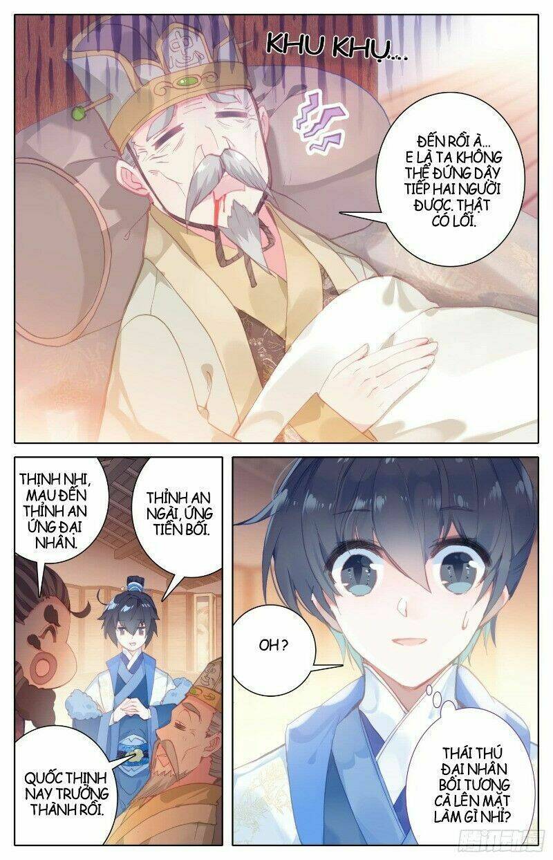 Bá Hoàng Truyền Thuyết: Chapter 51