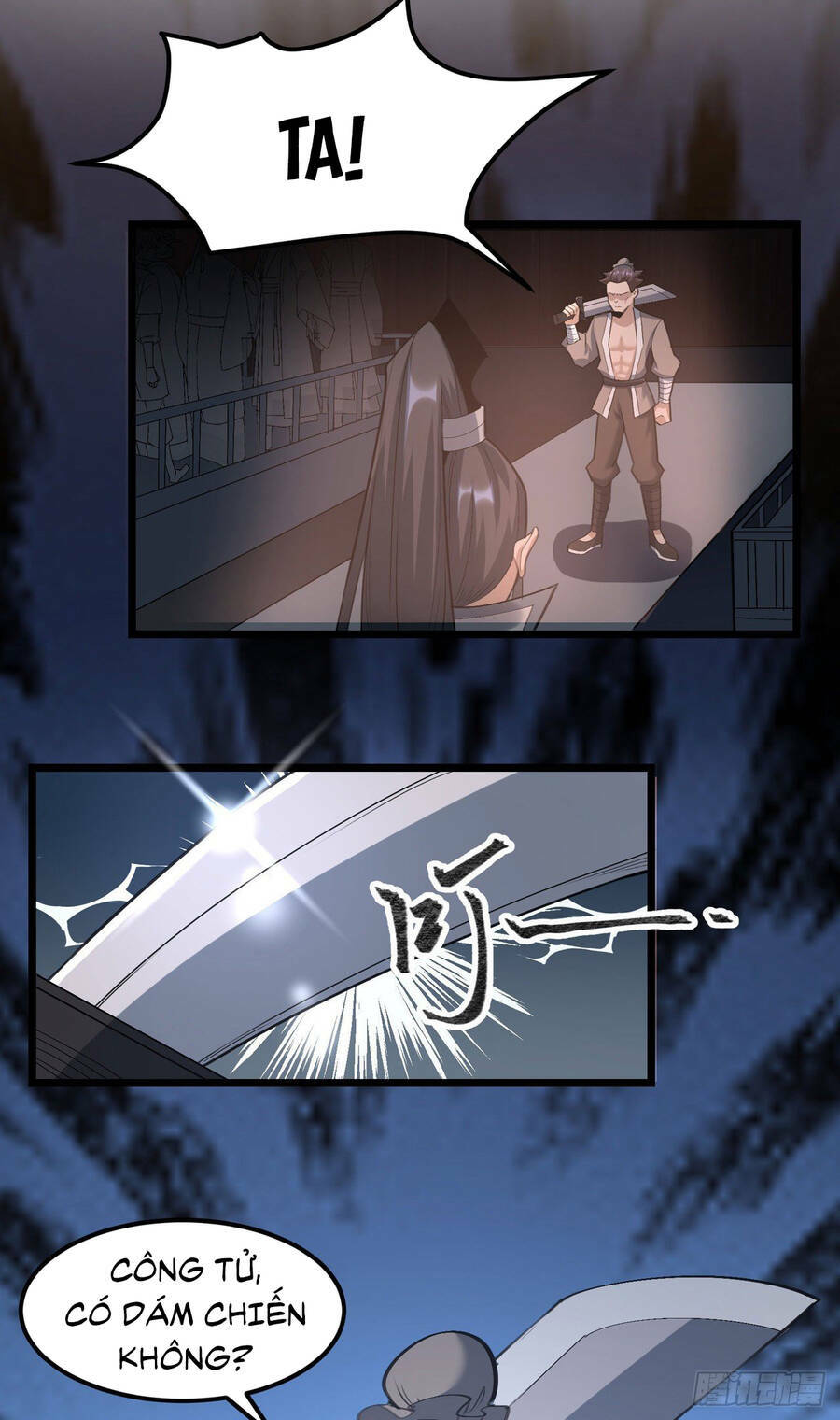 Thiên Đế Vô Song: Chapter 8