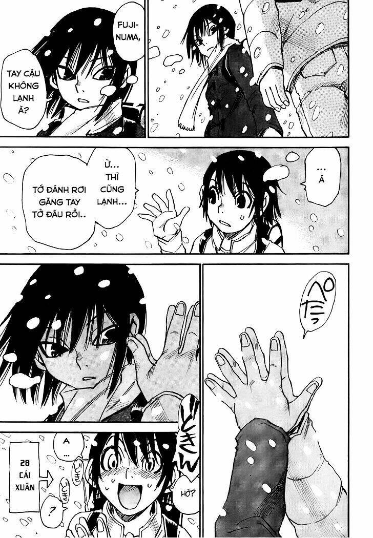 Boku Dake Ga Inai Machi: Chapter 9