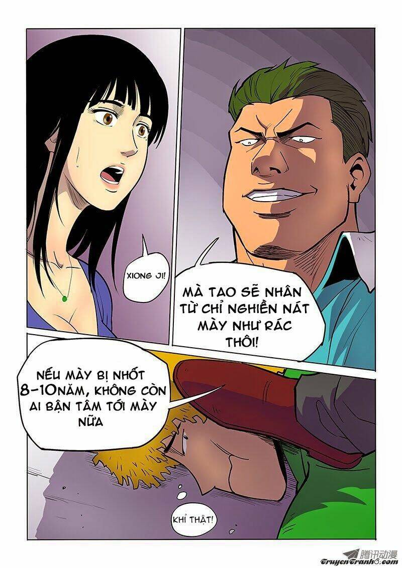 Thần Tại Nhân Gian: Chapter 21