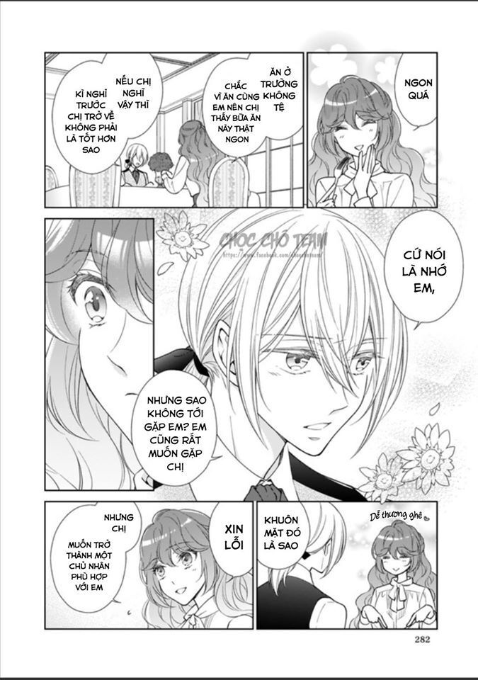 Tensei Shite Yandere Kouryaku Yaishou Kyara To Shujuukankei Ni Natta Kekka: Chapter 4