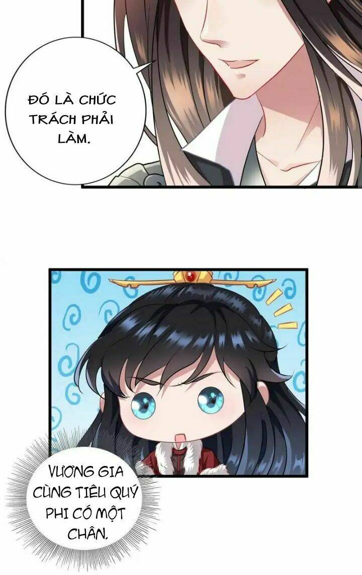 Thái Tử Điện Hạ Có Tin Vui: Chapter 8