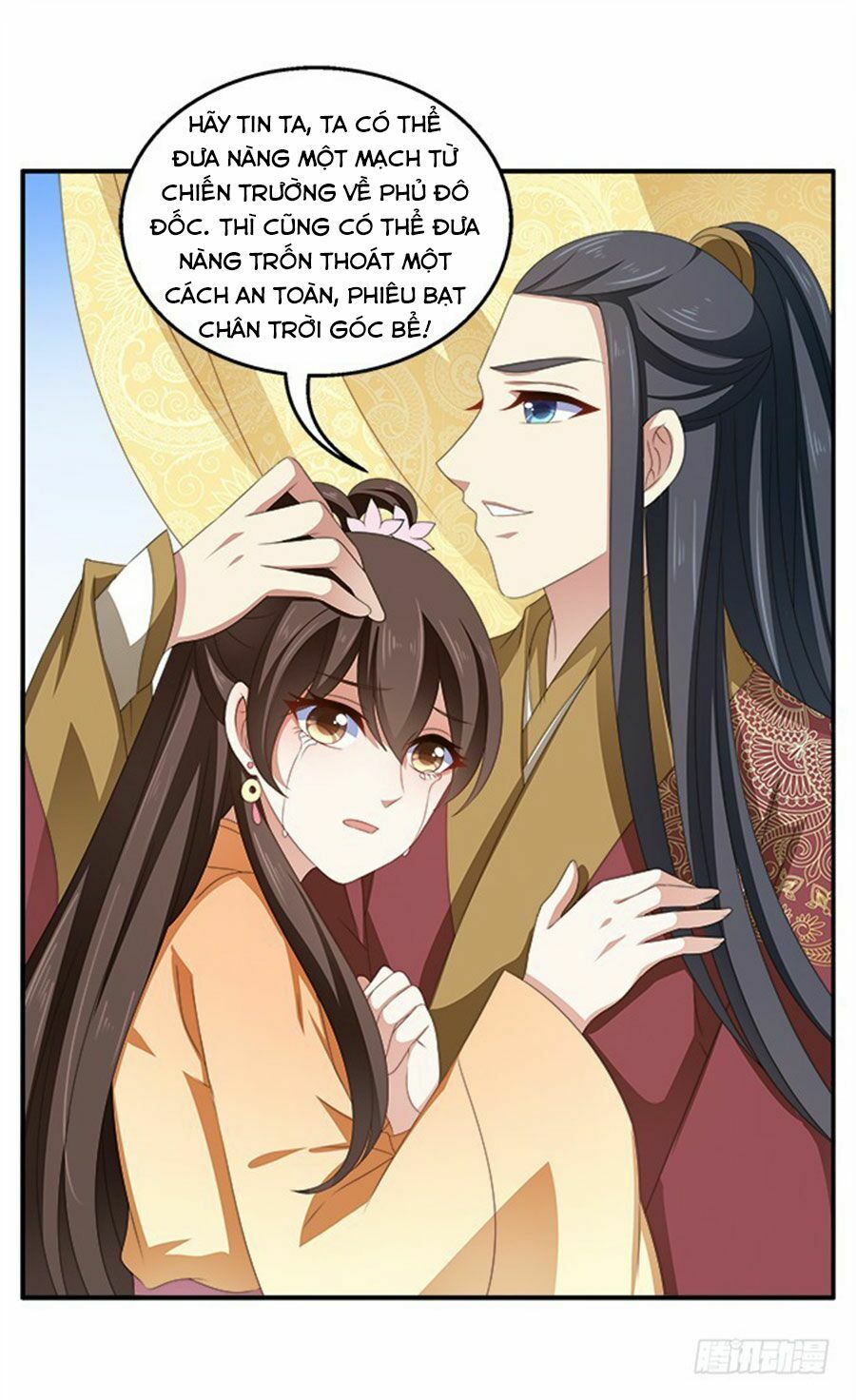 Thịnh Thế An Nhiên: Chapter 36