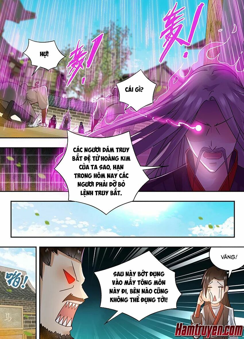Vĩnh Hằng Chí Tôn: Chapter 57