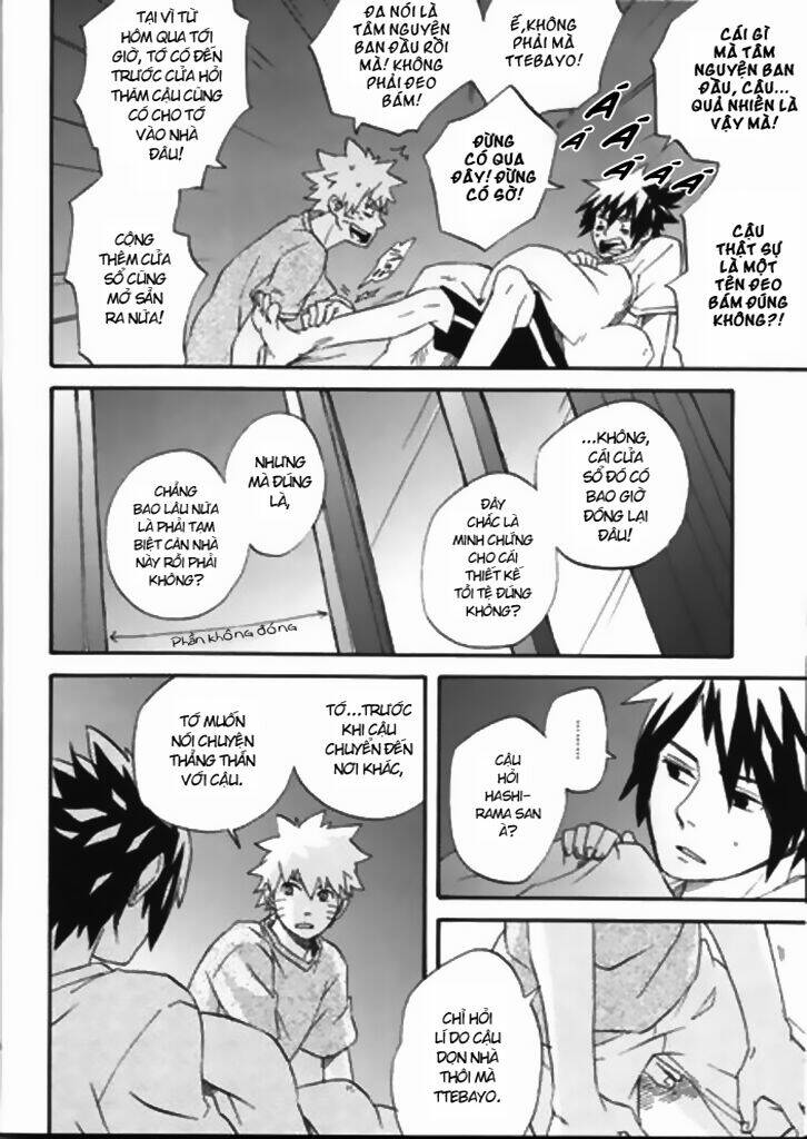 5 anh em sinh đôi: Chapter 2