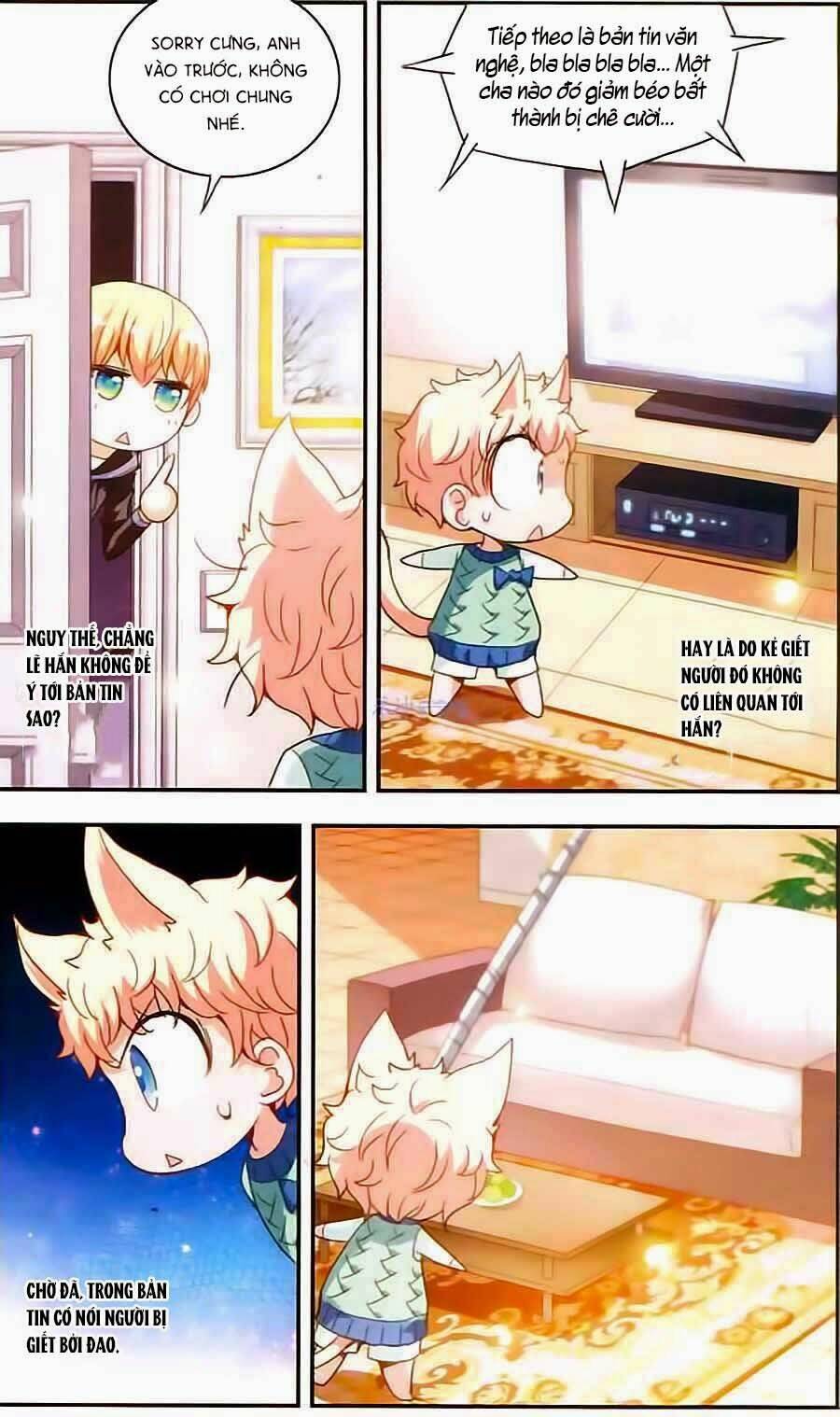 Tô Tịch Kỳ Quái: Chapter 15