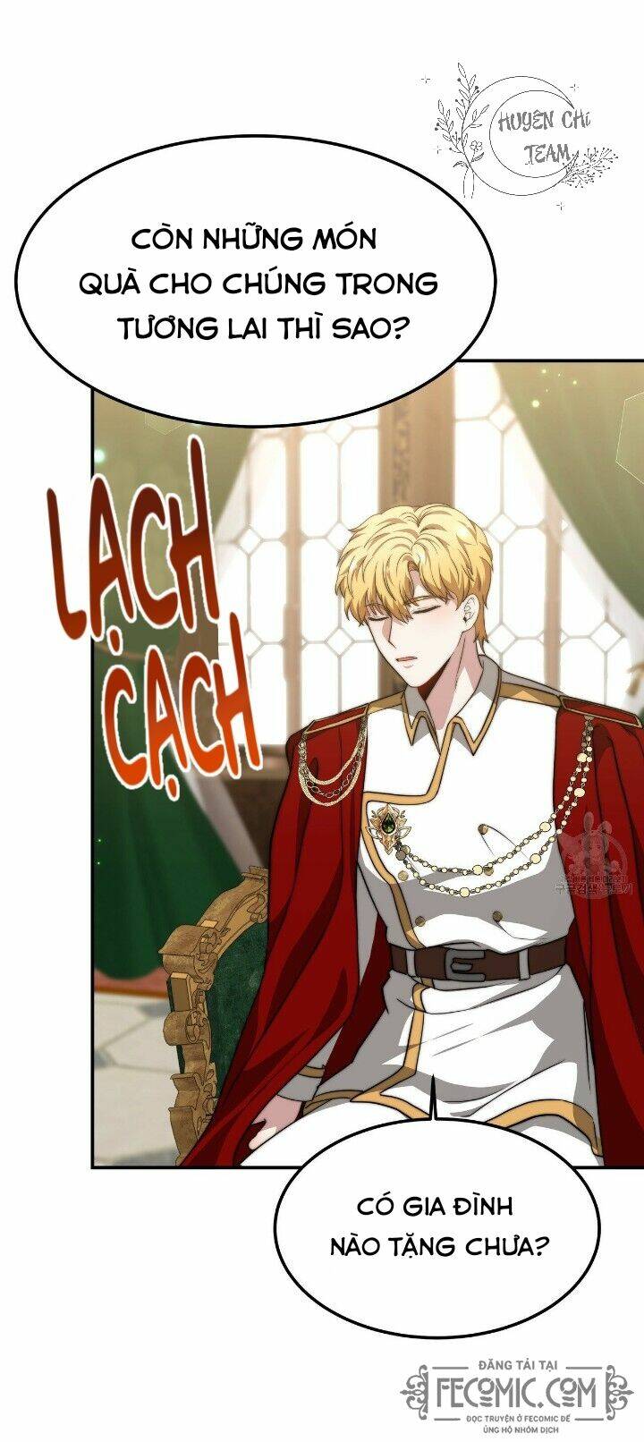 Công Chúa Bị Lãng Quên Muốn Sống Trong Hòa Bình: Chapter 27