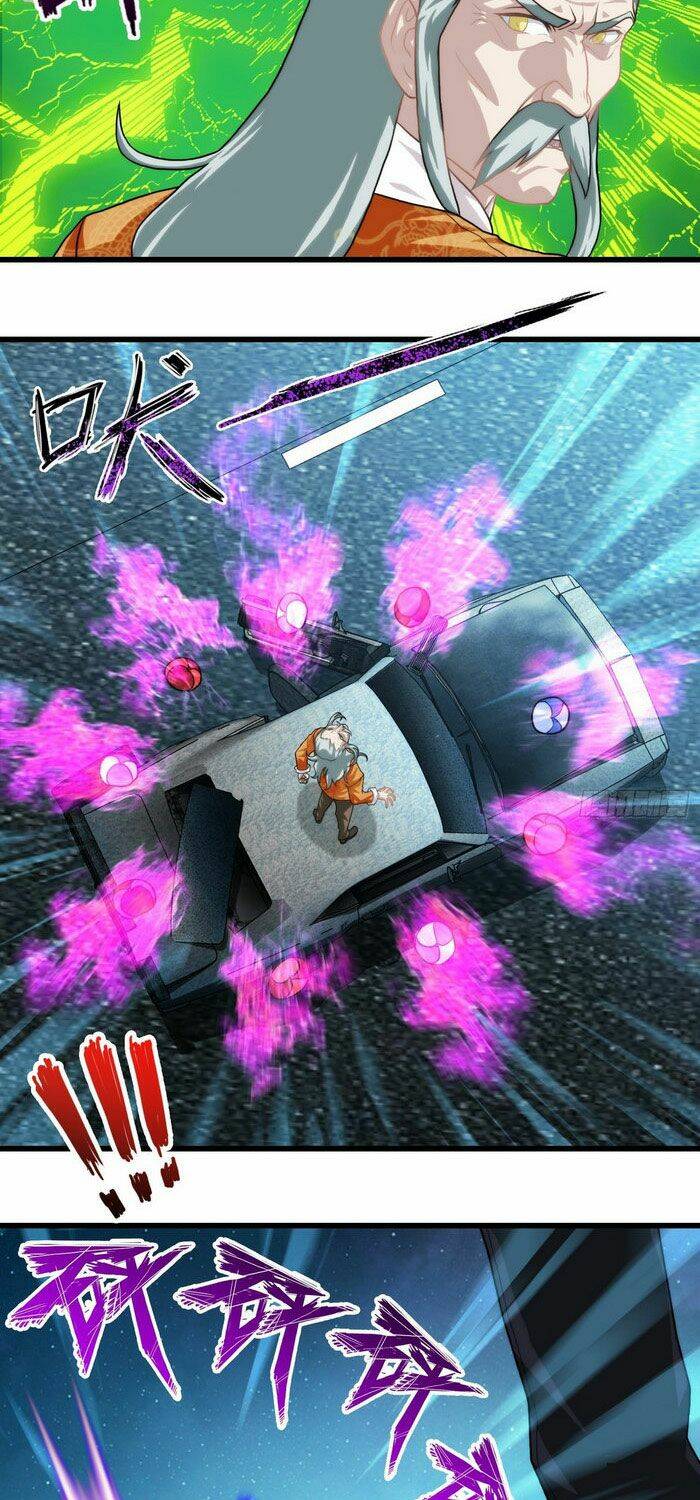 Ta Tu Linh Mạch Ở Hoa Hạ: Chapter 13