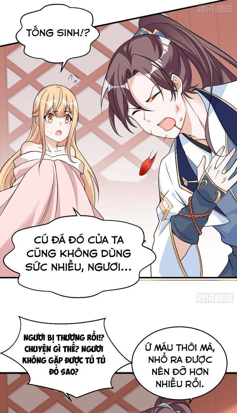 Giáng Thần Chiến Ký: Chapter 53