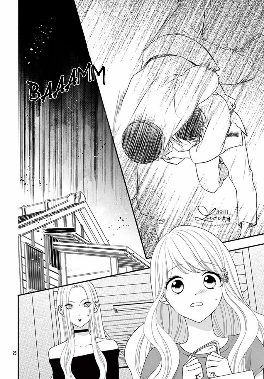 Hanikamu Honey: Chapter 22