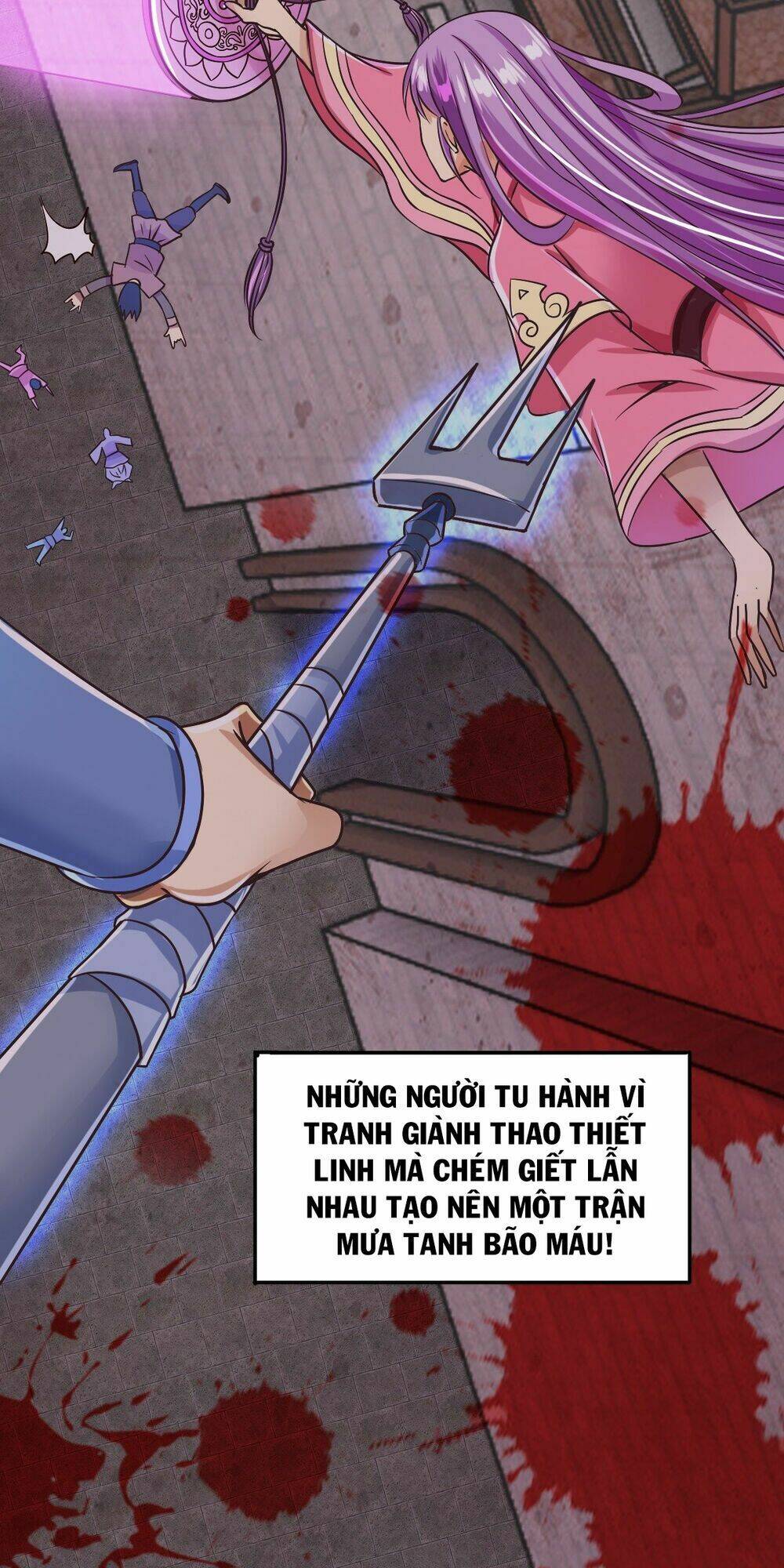 Cục Gạch Xông Vào Dị Giới: Chapter 1