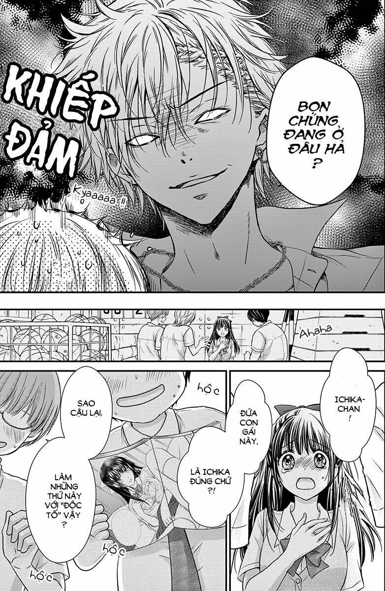 Sensei 〆Shimekiri Made Matte!: Chapter 8