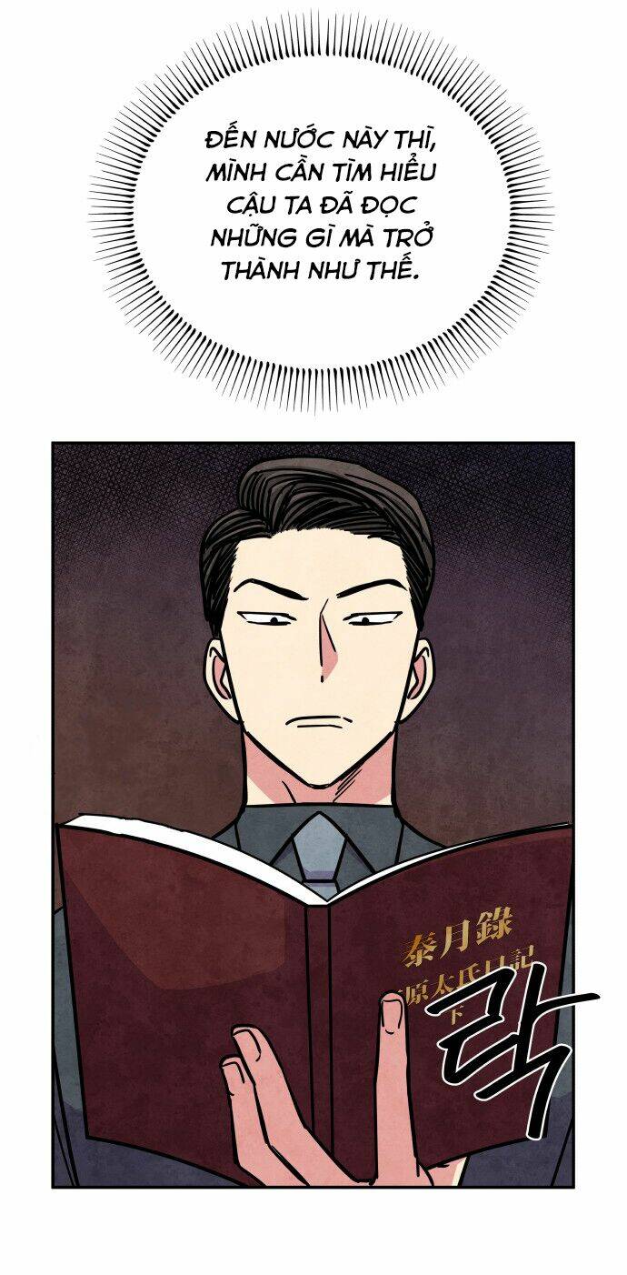 Tai Sói Và Mũ Đỏ: Chapter 34
