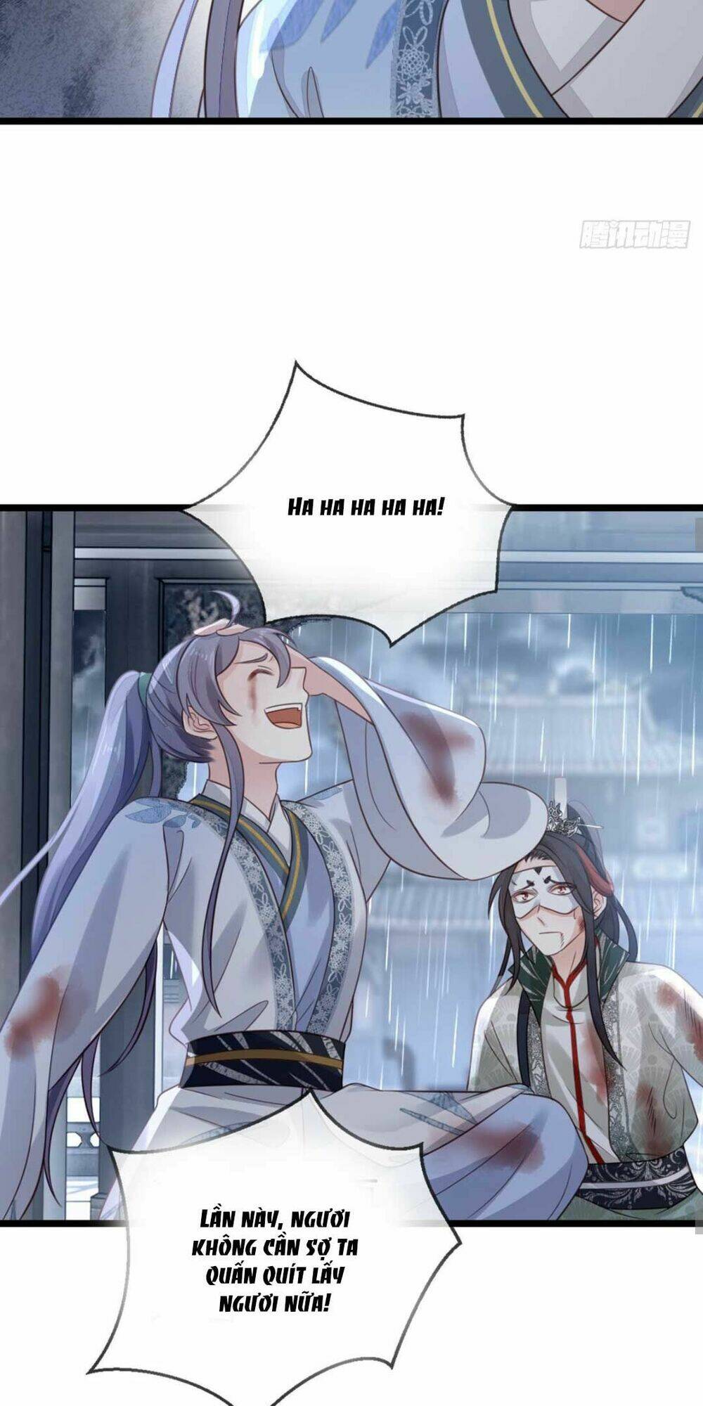 Mau Xuyên Không Rửa Tội Cho Nhân Vật Phản Diện: Chapter 94