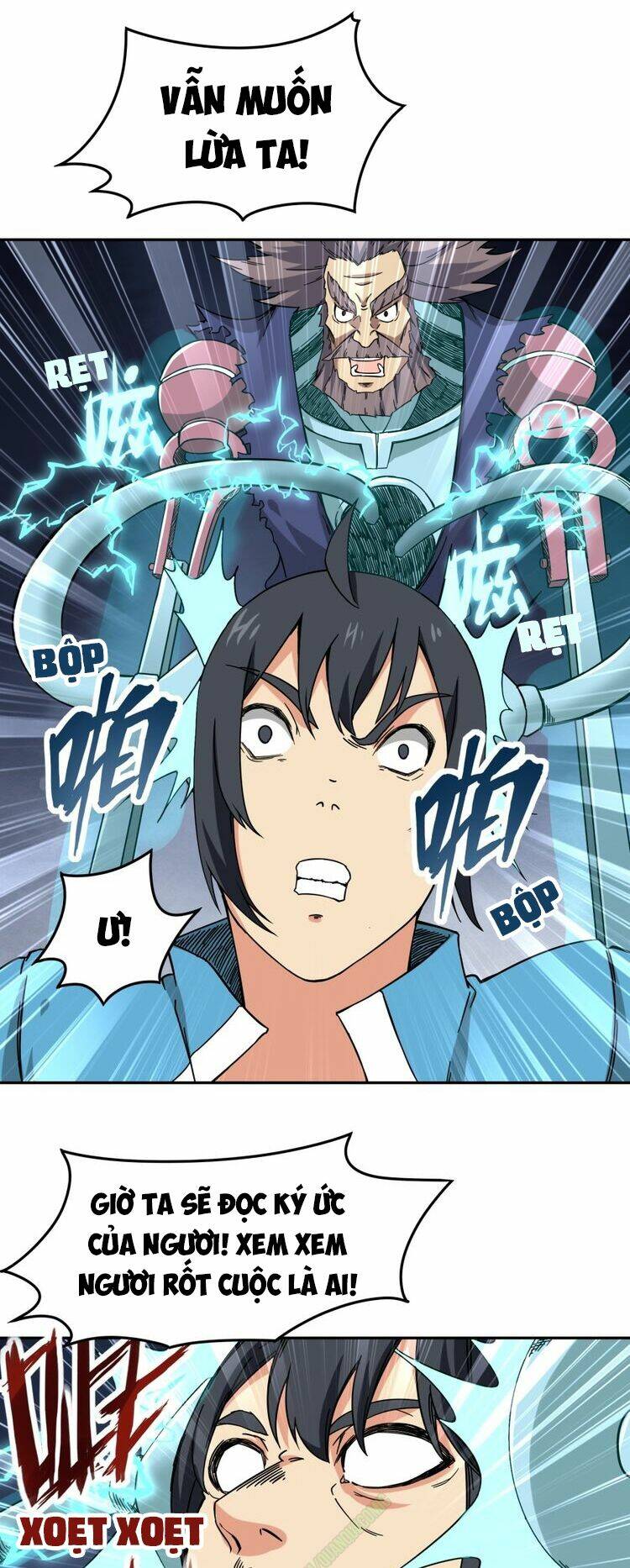 Ta Luyện Giả Kim Trong Thời Đại Tu Tiên: Chapter 29