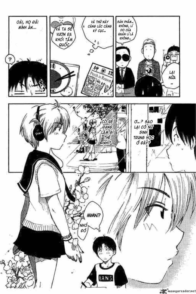 Inu Neko Jump: Chapter 1