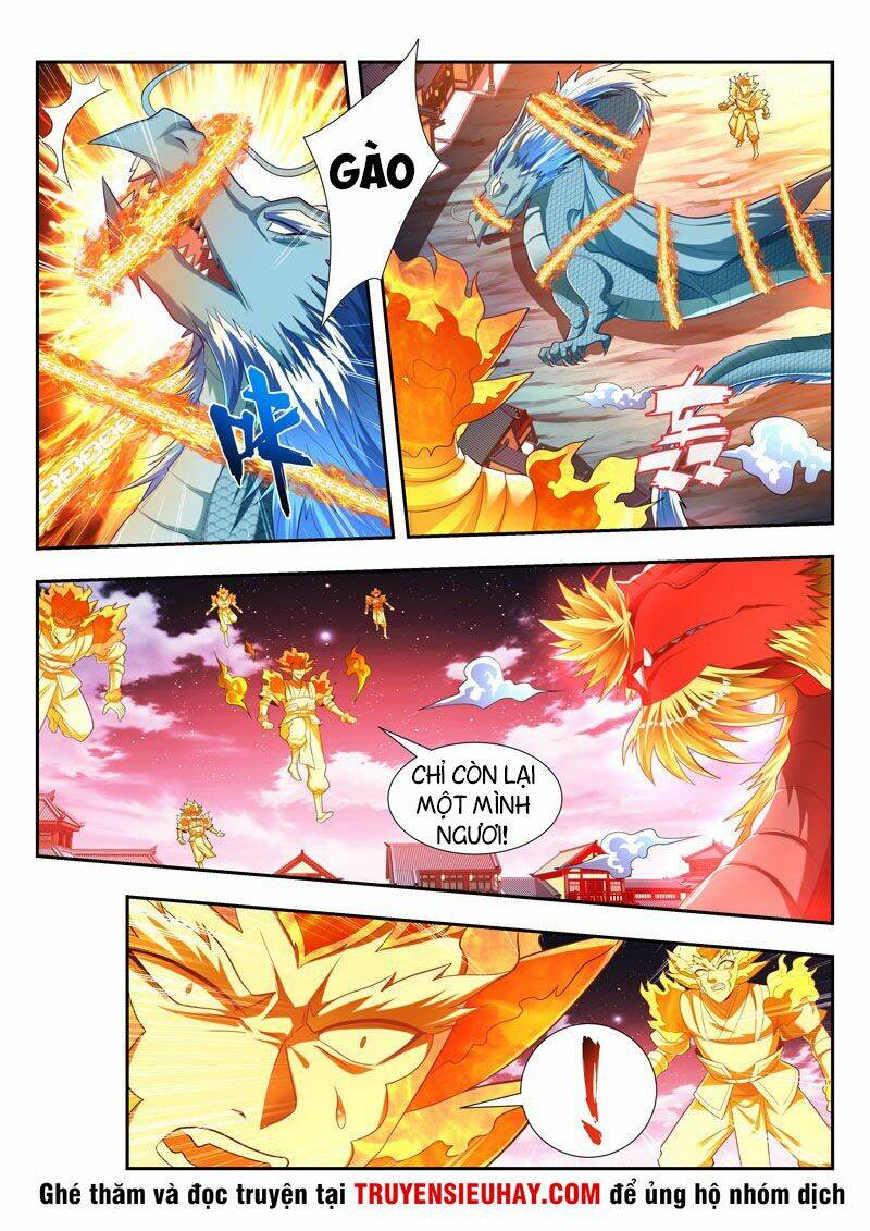 Vạn Giới Thần Chủ: Chapter 169