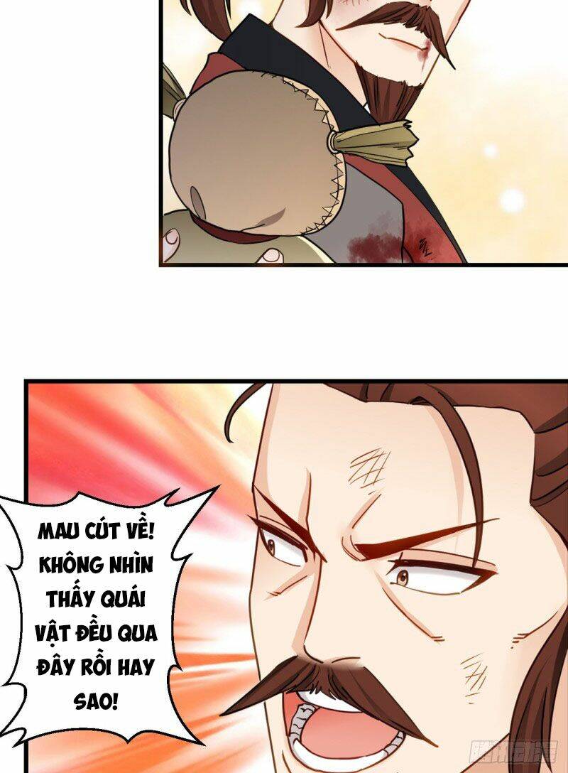 Lão Tổ Của Bạn Đang Online: Chapter 43