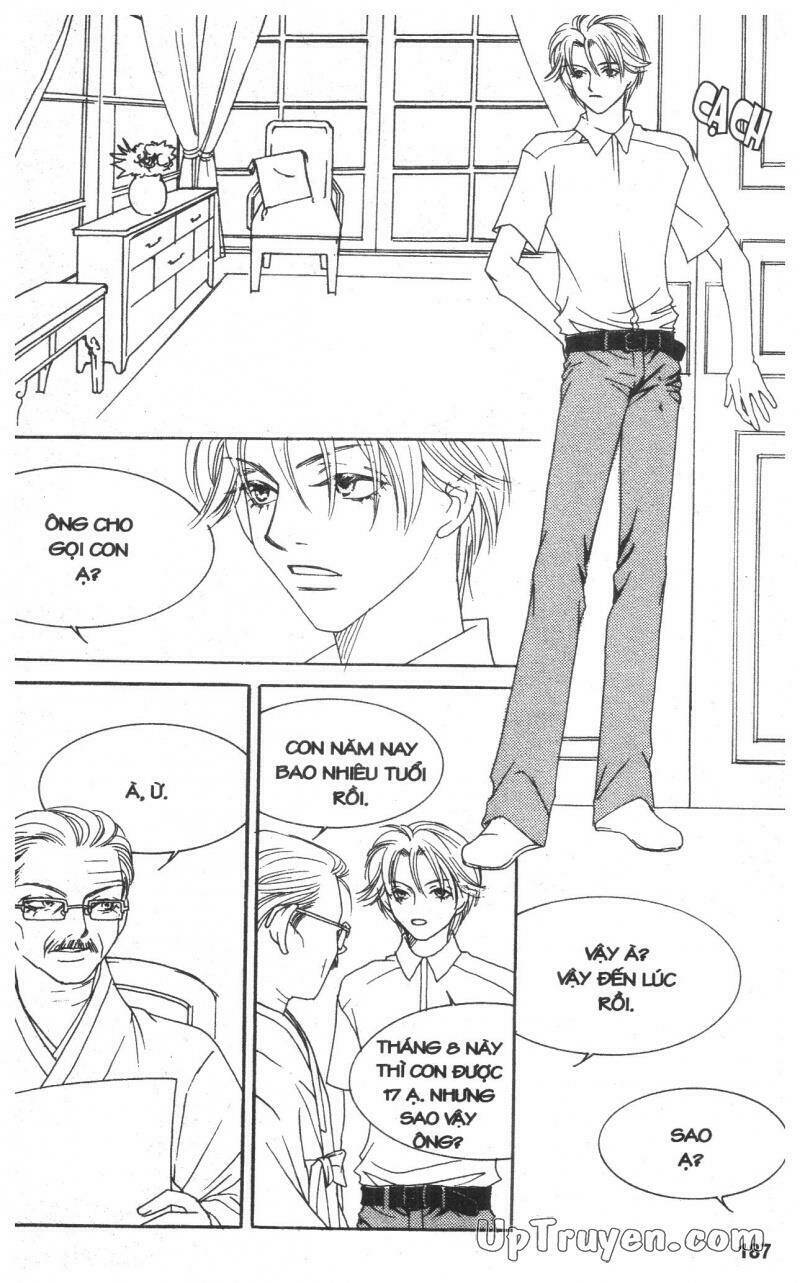 Cinderella Man: Chapter 3