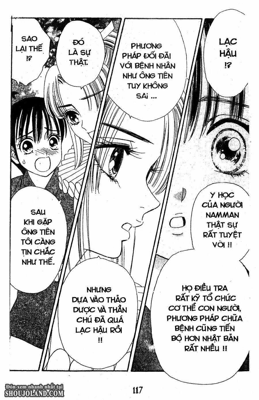 Đuôi Trăng: Chapter 23