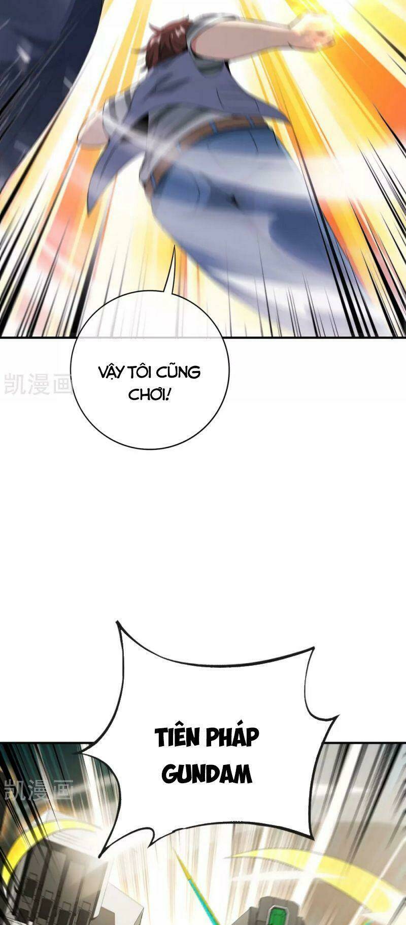 Vòng Bạn Bè Mạnh Nhất Của Tiên Giới: Chapter 111