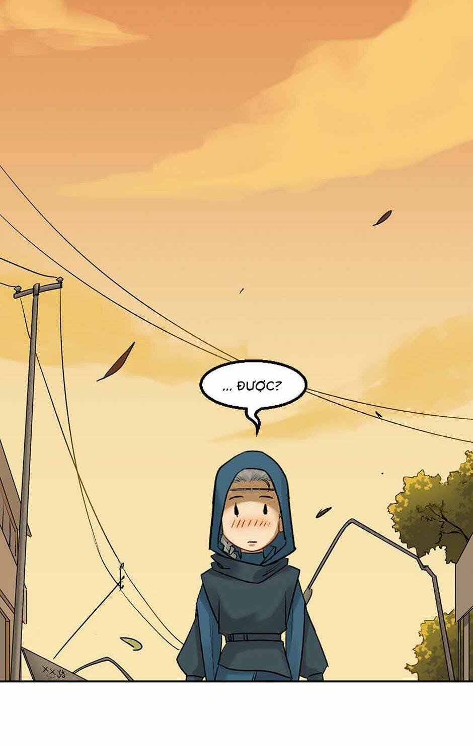 Anh Hùng Và Hiệp Nữ: Chapter 42