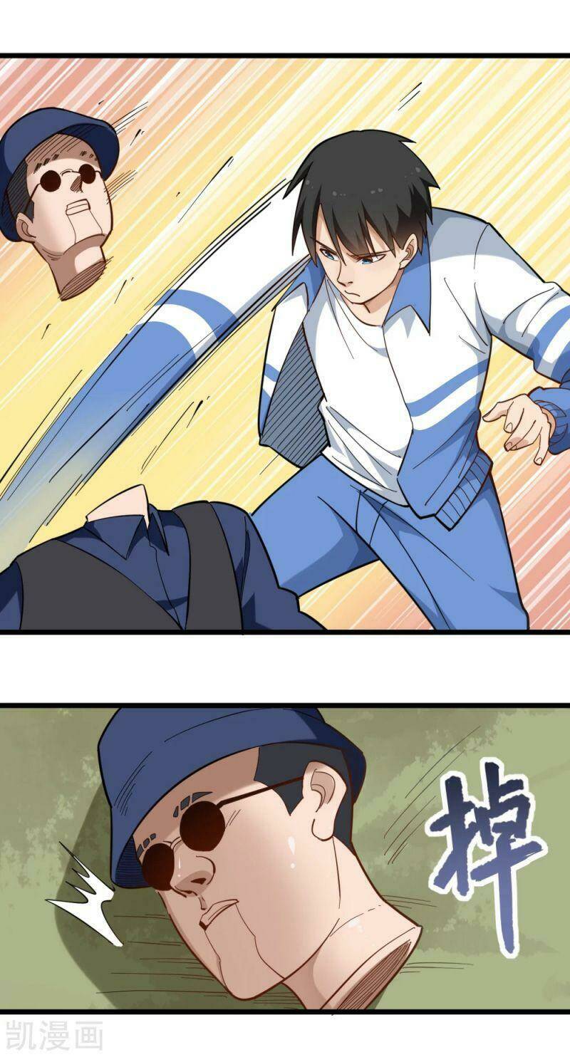 Hộ Hoa Cao Thủ Tại Vườn Trường: Chapter 174