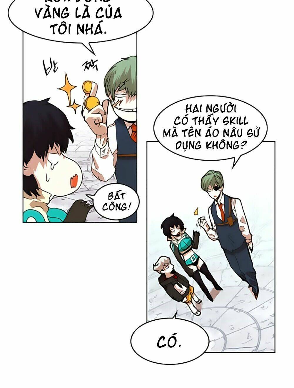 Hard Core Leveling Warrior: Chapter 22