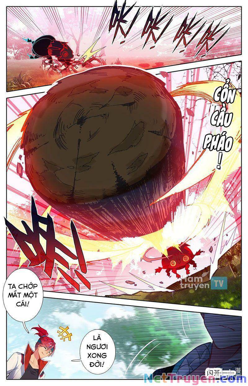 Bình Dân Mạnh Nhất Học Viện Tu Tiên: Chapter 10