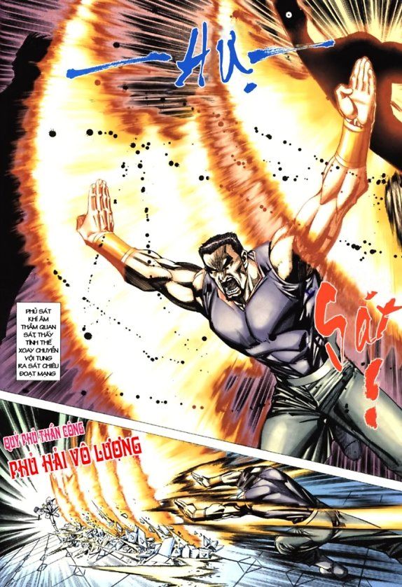 Túy Quyền Tiền Truyện 1: Chapter 3