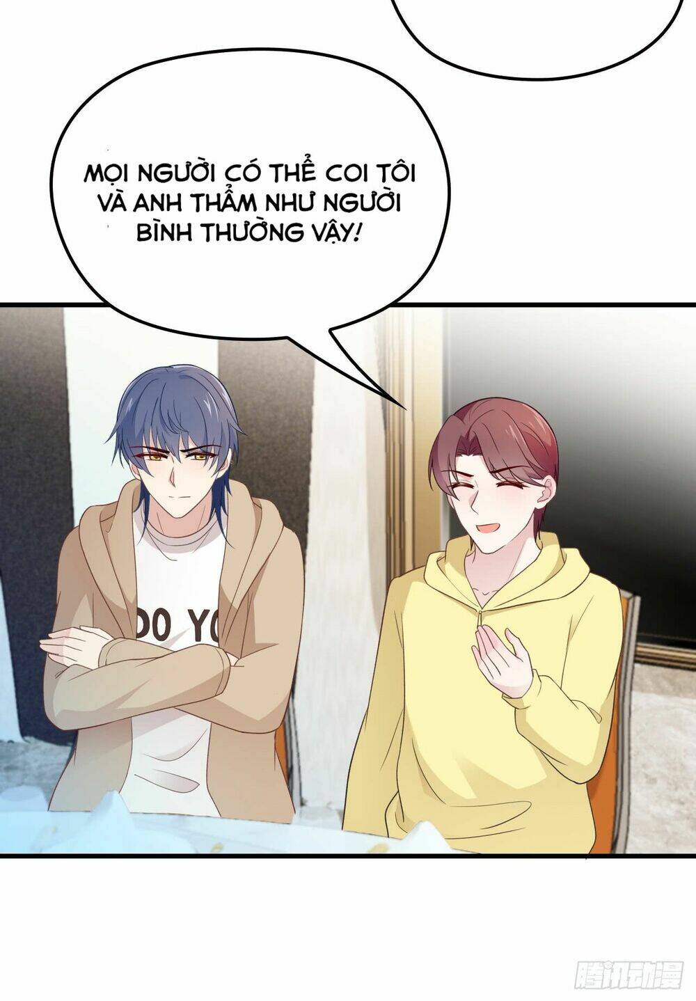 Bí Mật Kết Hôn Với Ảnh Đế: Vợ Ơi Đến Đây Tấn Công Đi Nào: Chapter 33