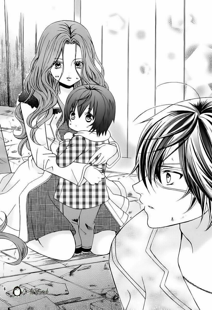 Cuộc Gặp Gỡ Diệu Kỳ: Chapter 66