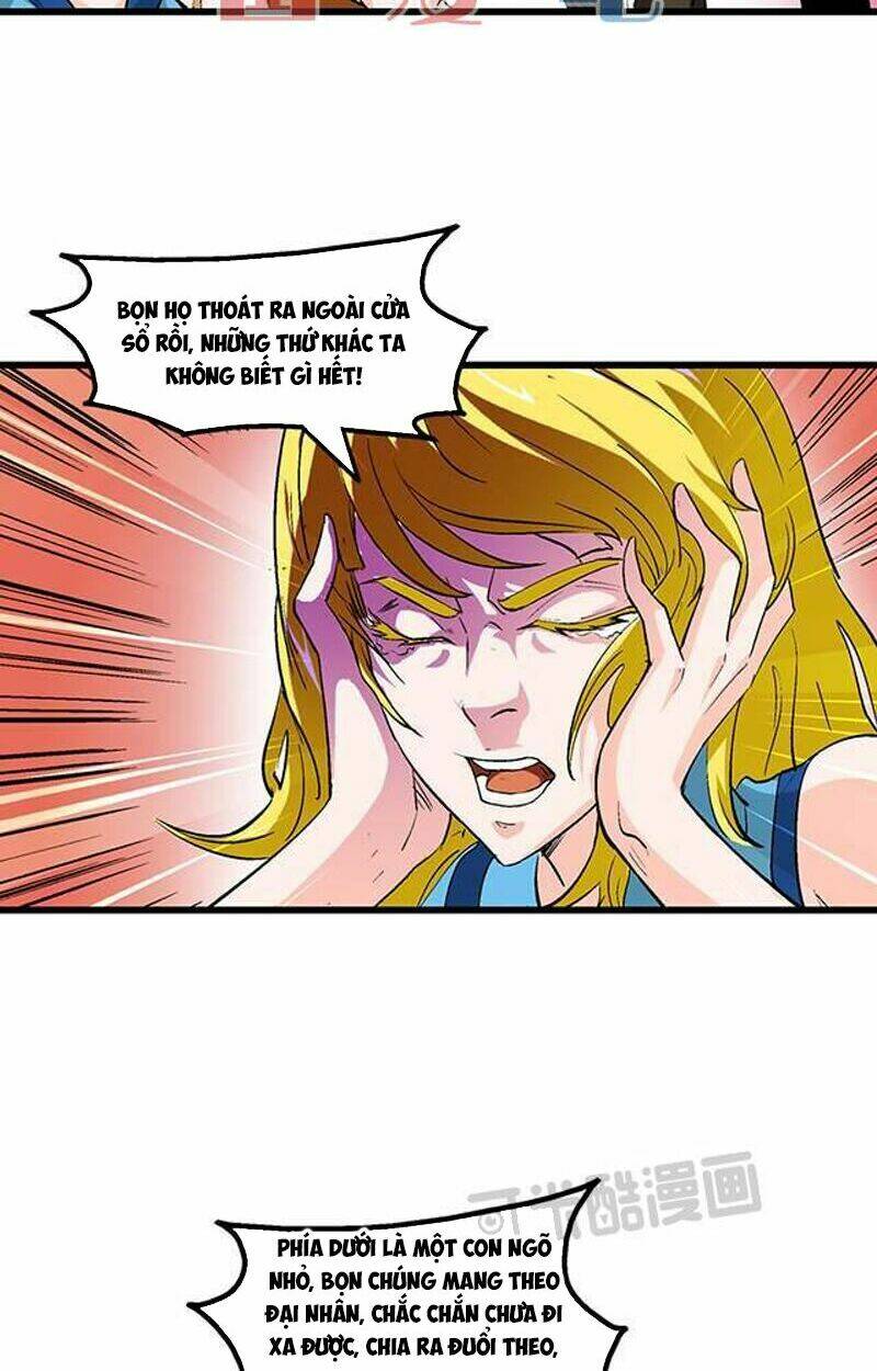 Phong Quỷ Truyền Thuyết: Chapter 54