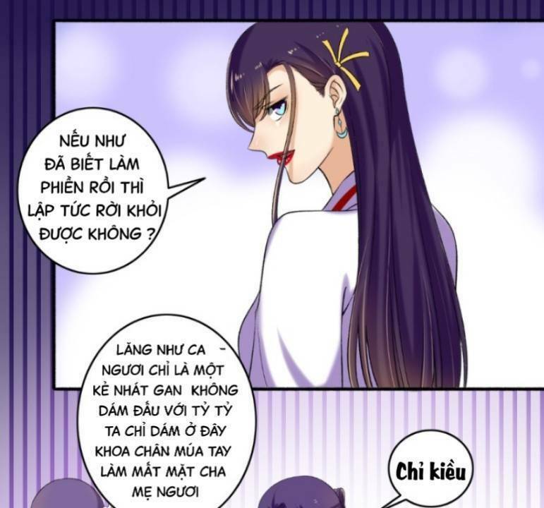 Cuồng Phi Phách Lối: Chapter 125