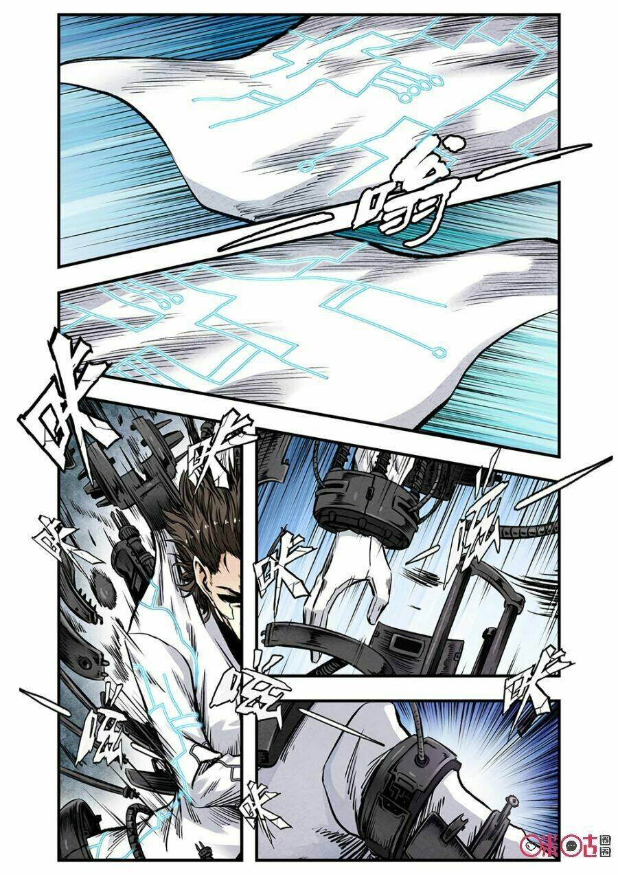 Hành Trình Hậu Tận Thế: Chapter 88