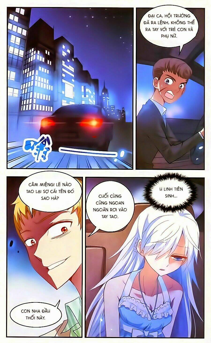 Tô Tịch Kỳ Quái: Chapter 8