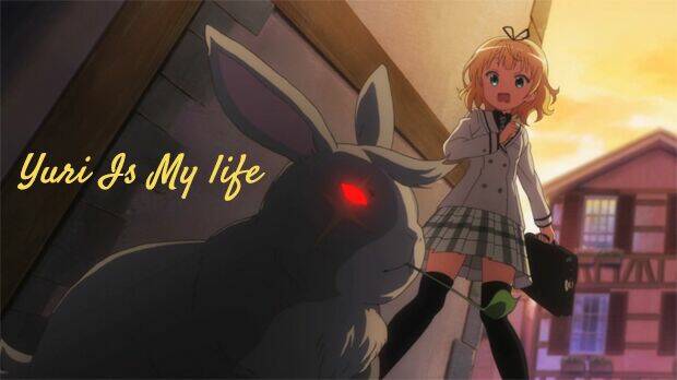 Gochuumon Wa Usagi Desu Ka? (Yml): Chapter 6