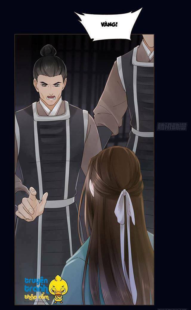 Đại Giá Thừa Tướng: Chapter 105