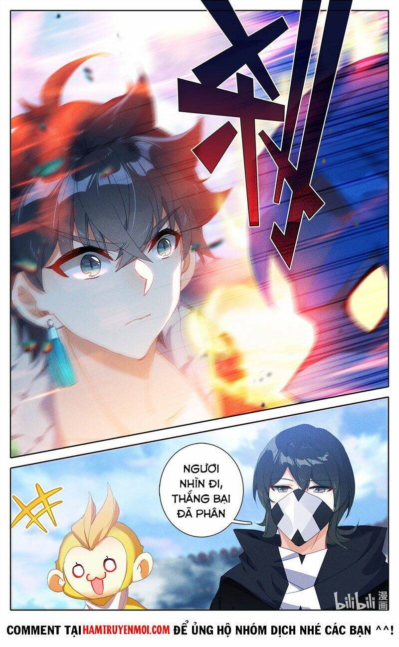 THƯỜNG DÂN MẠNH NHẤT HỌC VIỆN TU TIÊN: Chapter 33