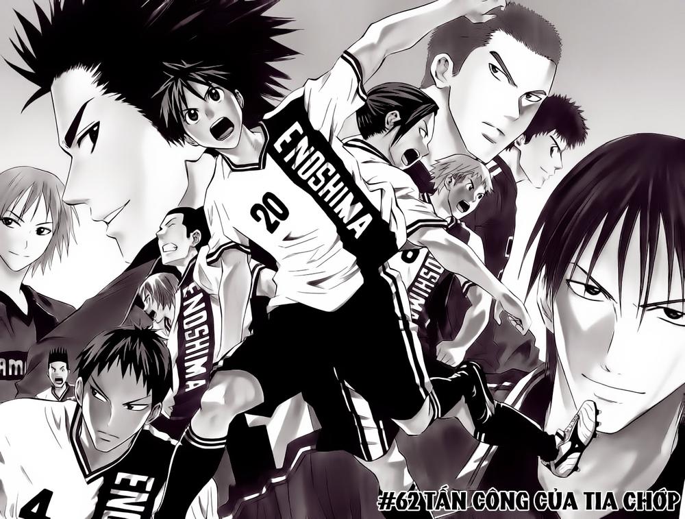Area No Kishi: Chapter 62