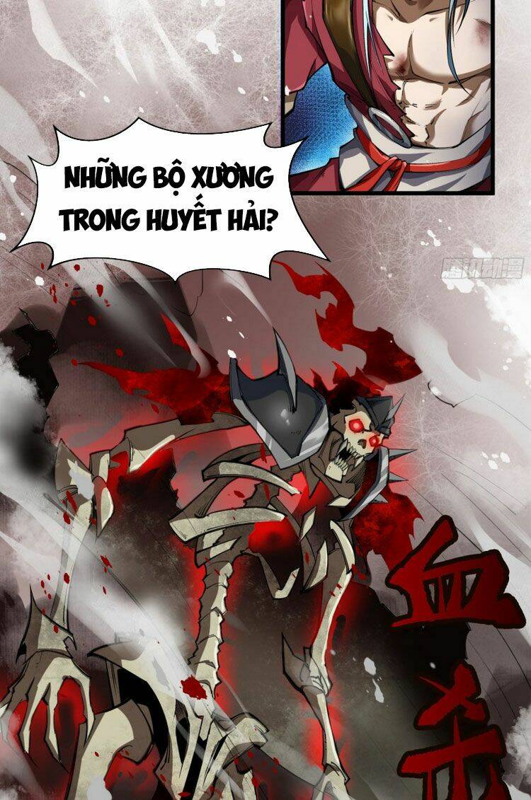 Thanh Đế Truyện: Chapter 95