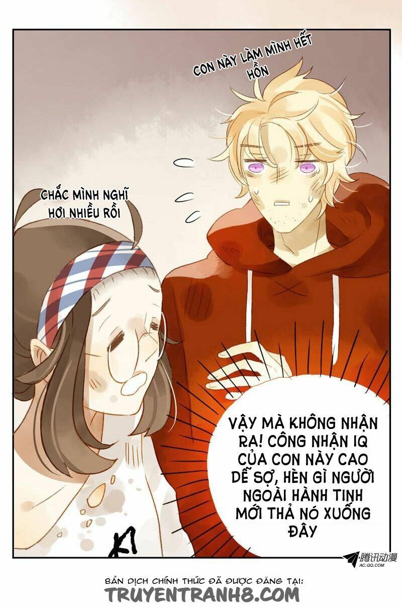 Sức Mạnh Của Sắc Đẹp: Chapter 14