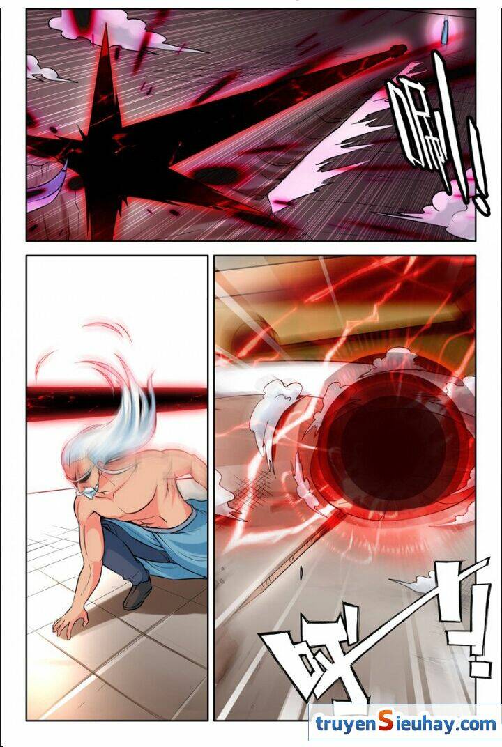 Linh Nhận Truyền Thuyết: Chapter 114