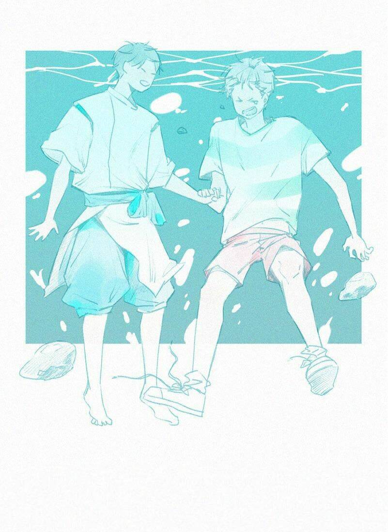 Câu Chuyện Về Cậu Và Tôi: Chapter 25