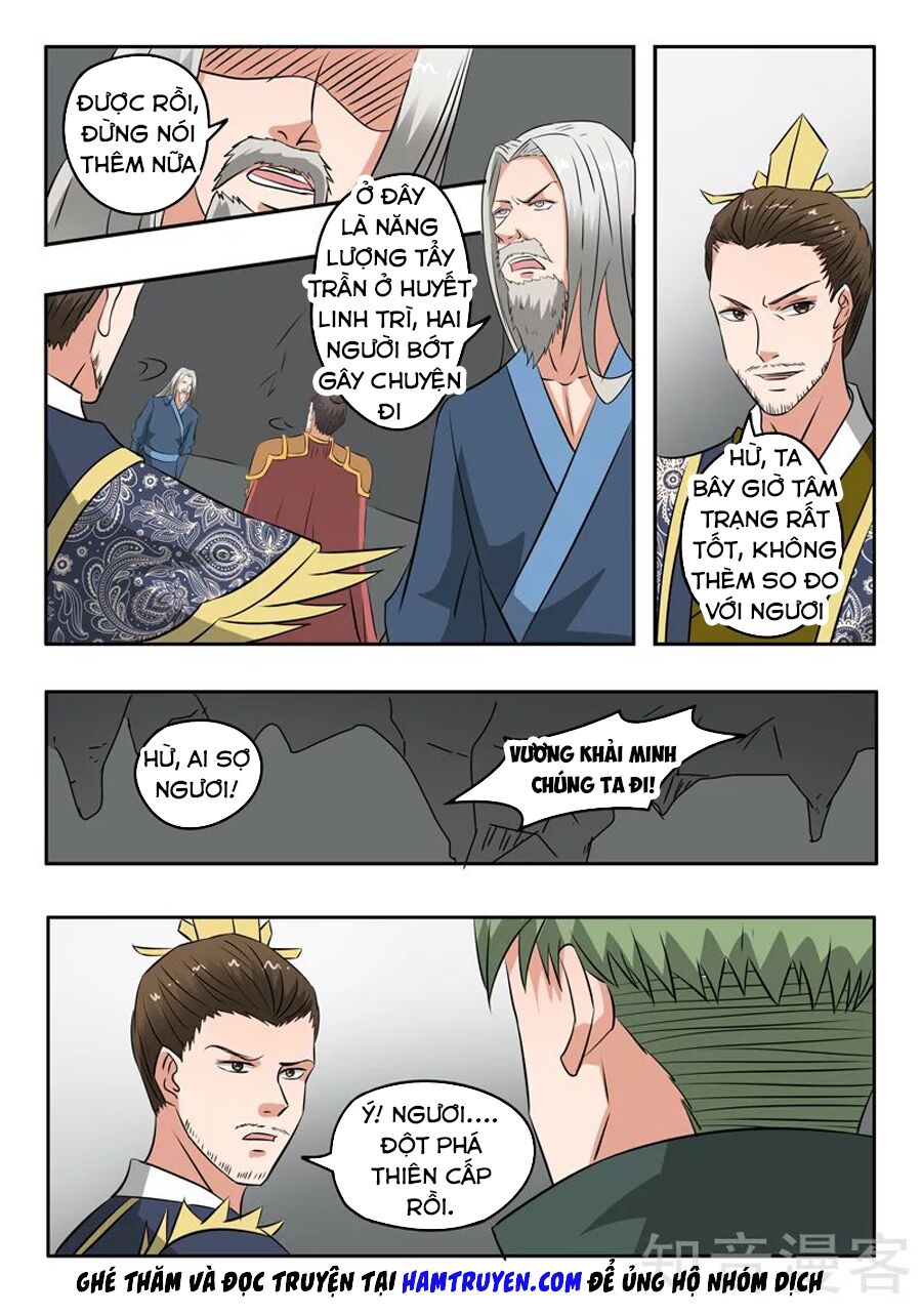 Võ Thần Chúa Tể: Chapter 300