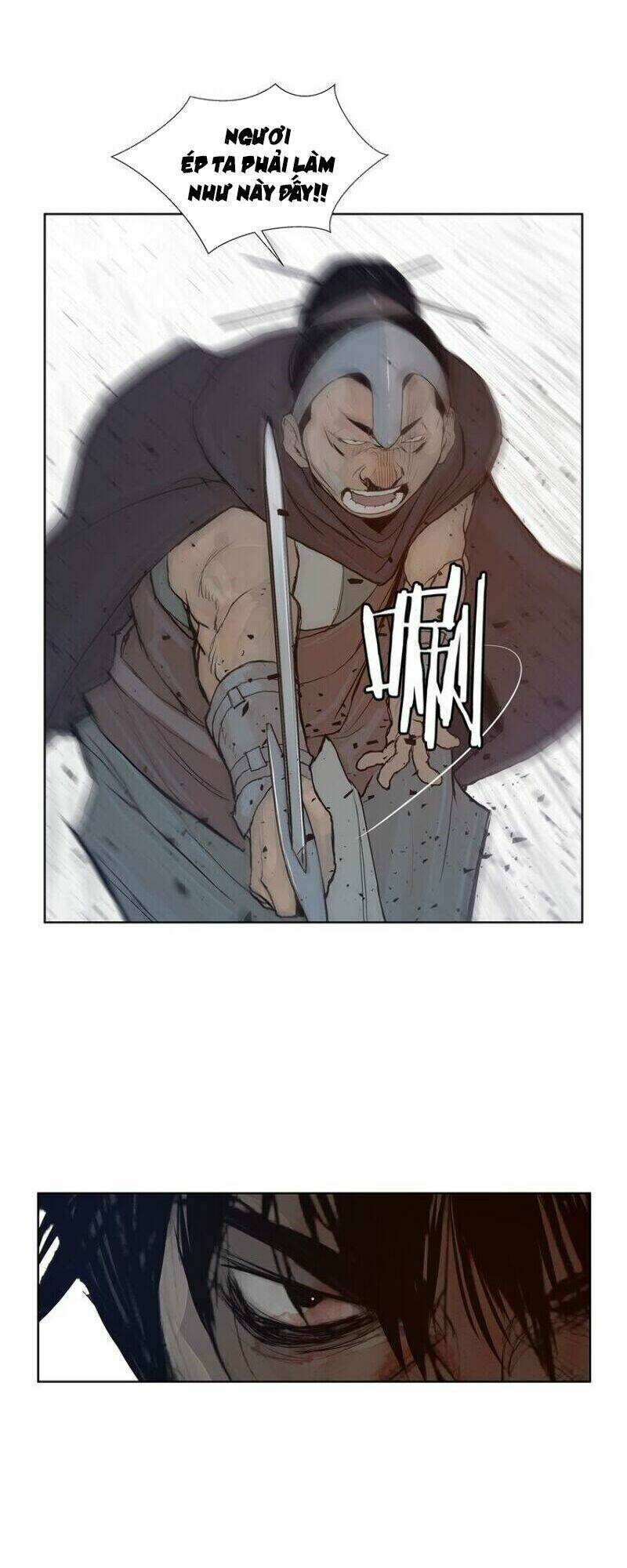 Thanh Gươm Danh Vọng: Chapter 27