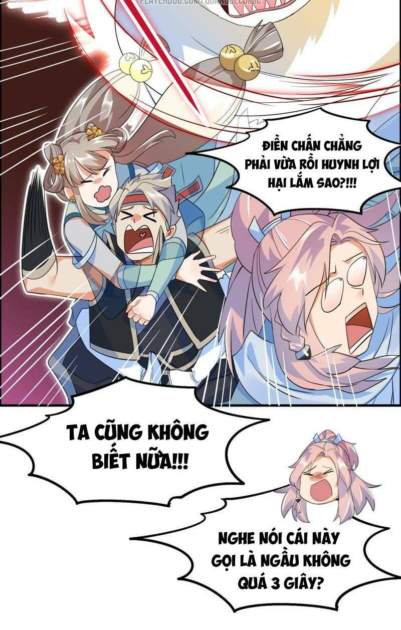 Ma Vương Đại Nhân Đi Thông Thả: Chapter 26